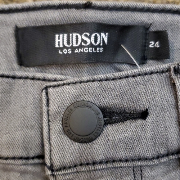 🆕️"NICO" Super Skinny Hudson Jeans - Picture 3 of 16